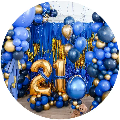 Sapphire Blue