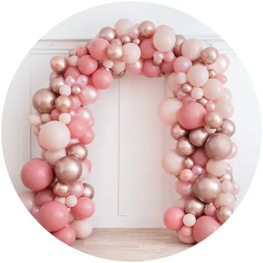 Rose Gold Blush