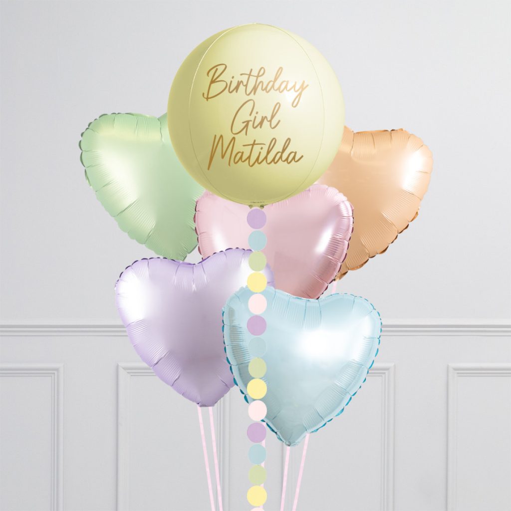 Orbz balon z personalizacijo