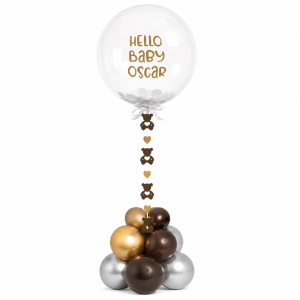 personaliziran Bubble balon