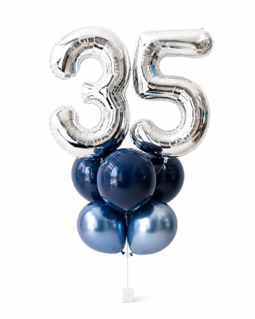 35 – Modri številčni paket