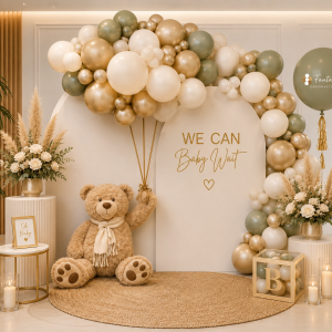 Razkritje spola – Gender Reveal
